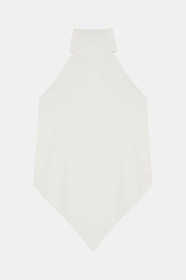 White Women's Blouse