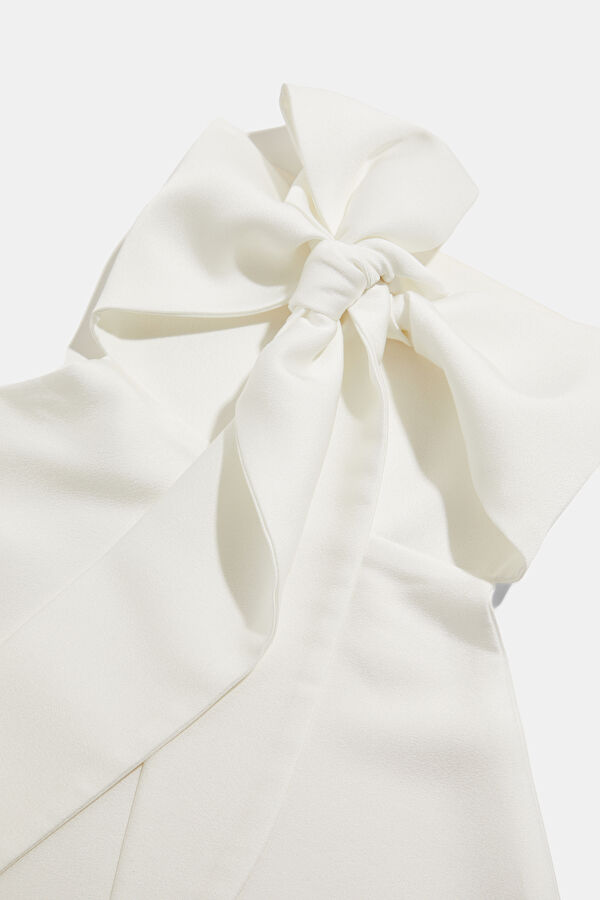 White Women's Blouse 4