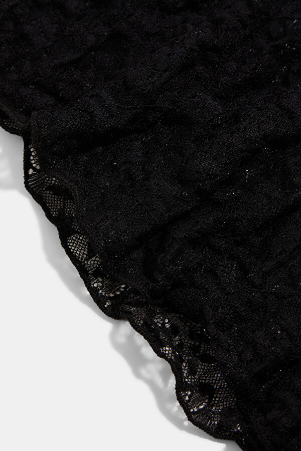 Black Sleeveless Women's Blouse 4