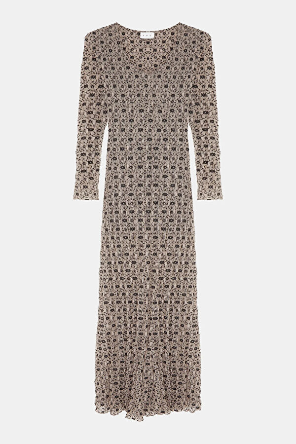 Colorful Women's Dress