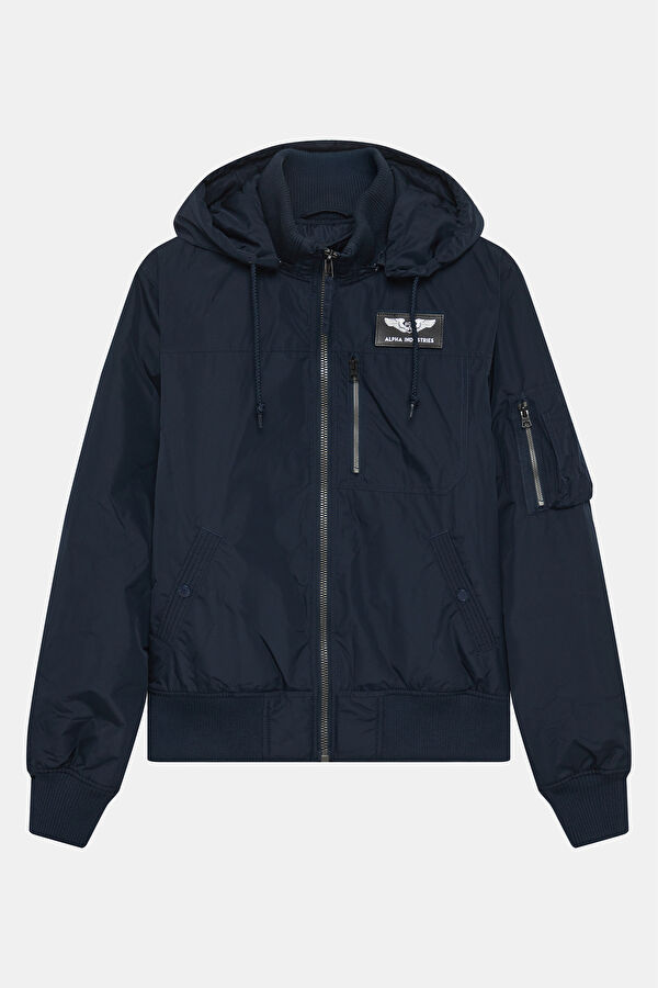Men's Navy Jacket