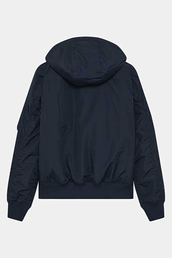 Men's Navy Jacket 2