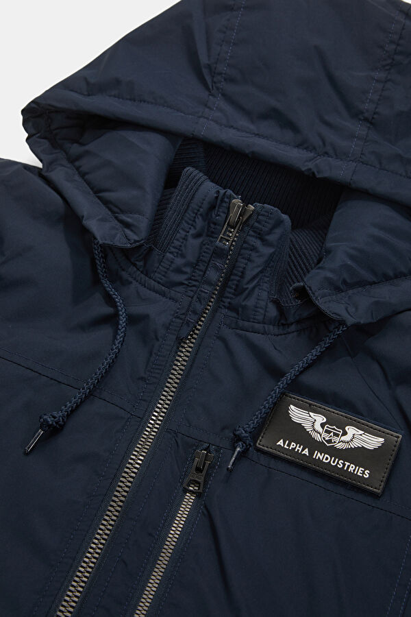 Men's Navy Jacket 3