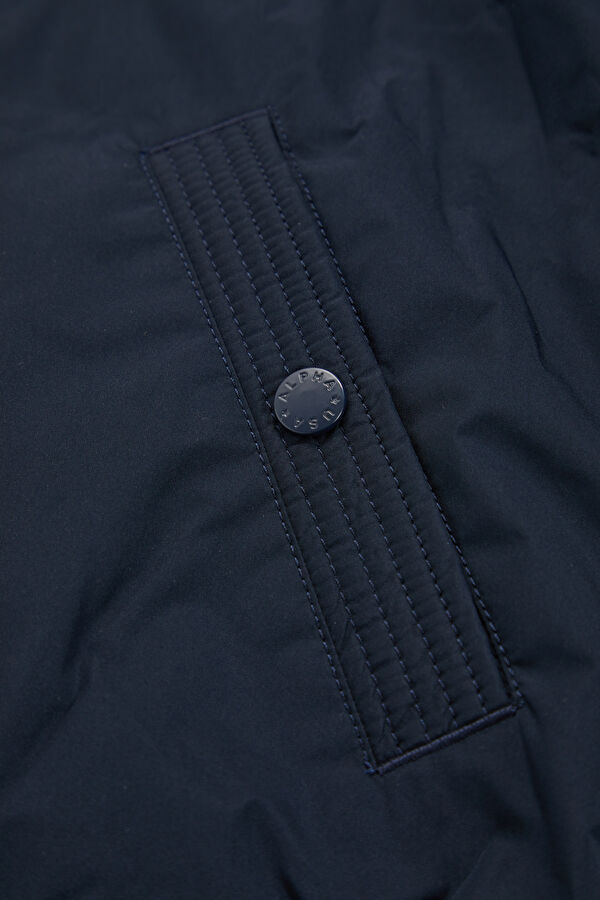 Men's Navy Jacket 5