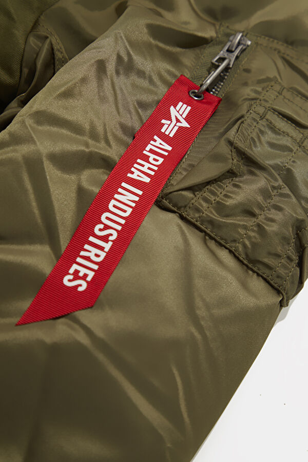 Khaki Men's Jacket 5