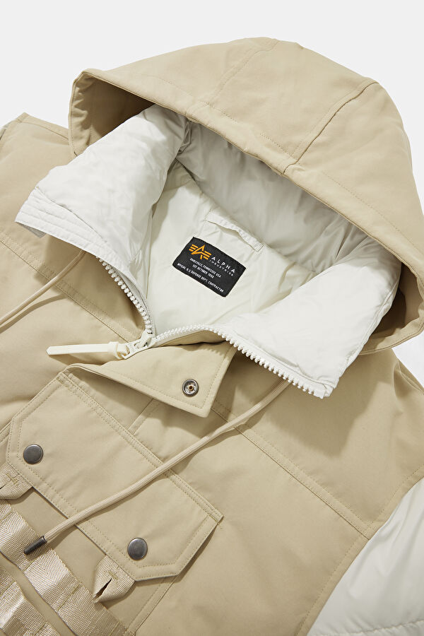 Cream Men's Jacket 5