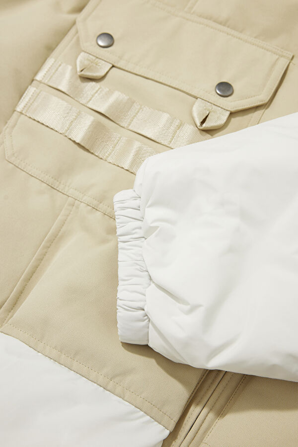 Cream Men's Jacket 6