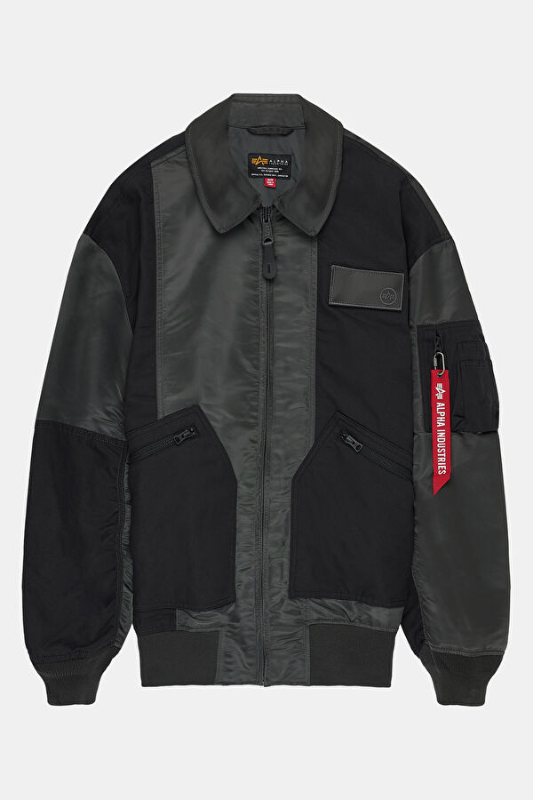 Black Men's Jacket