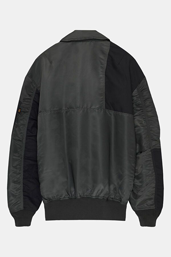 Black Men's Jacket 2