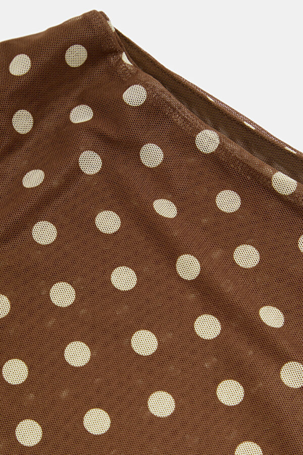 Coffee Women's Blouse 3