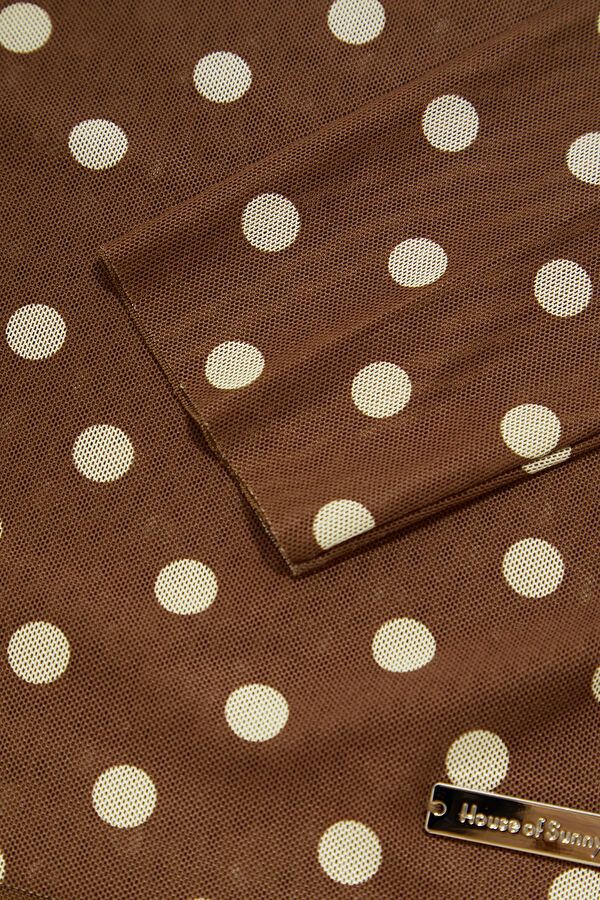 Coffee Women's Blouse 4