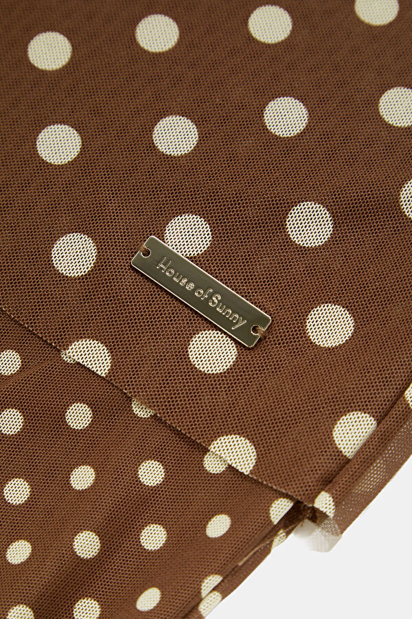 Coffee Women's Blouse 5