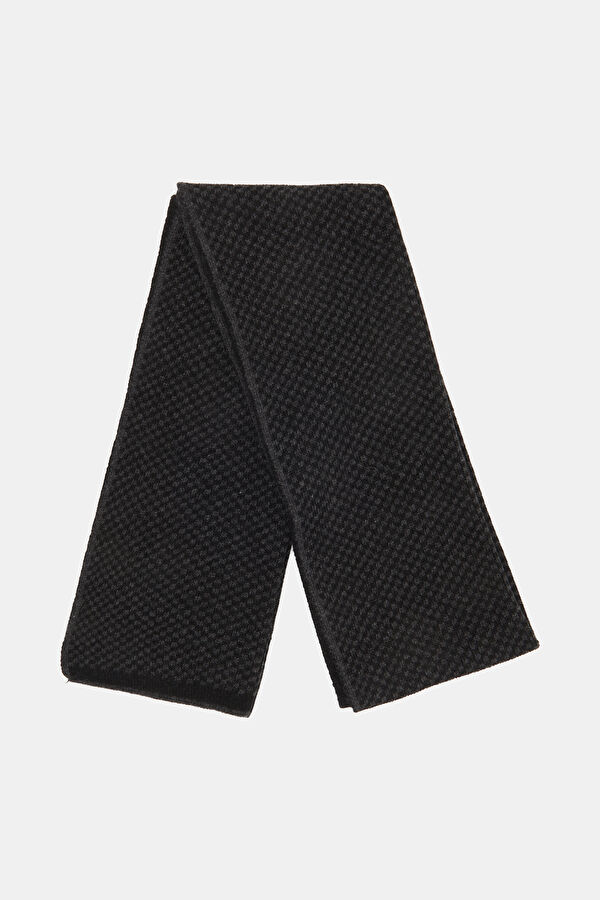 Anthracite Viscose Scarf