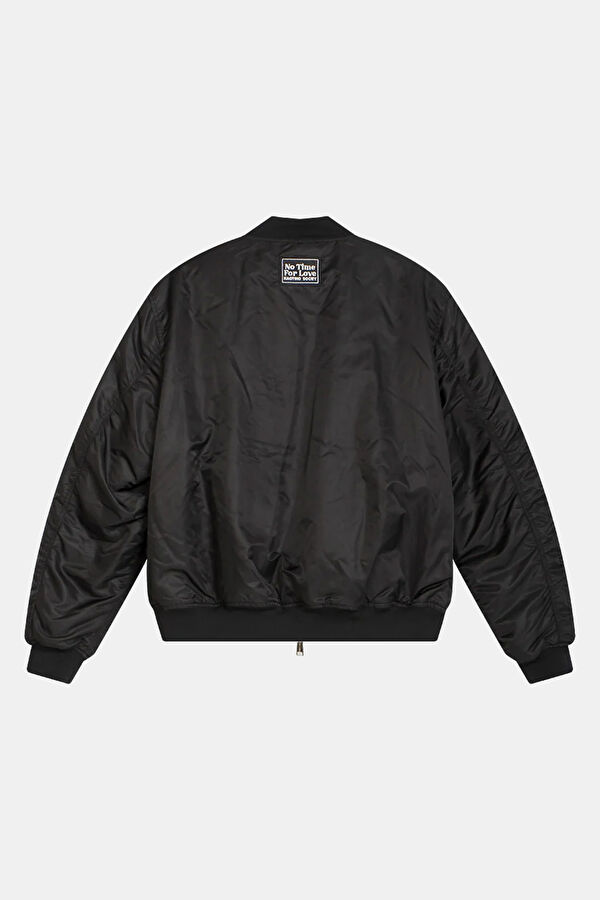Men's Jacket with Black Buttons 2