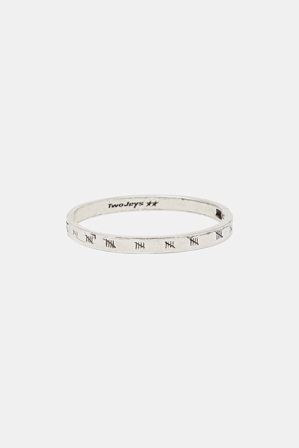 Silver Plated Bracelet