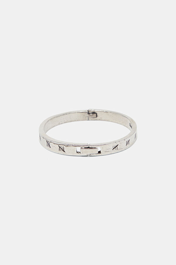 Silver Plated Bracelet 2
