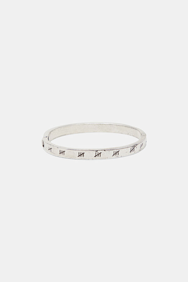 Silver Plated Bracelet 3