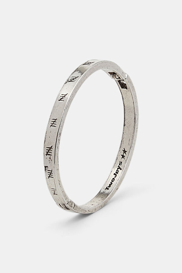 Silver Plated Bracelet 4