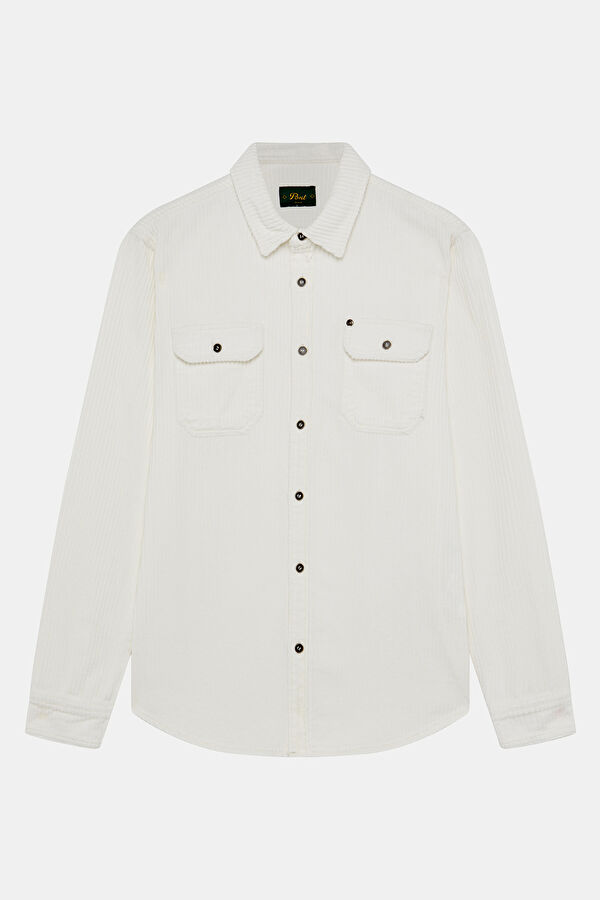 White Men's Shirt