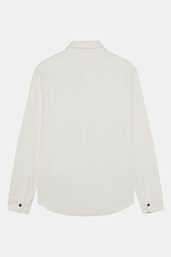 White Men's Shirt 2