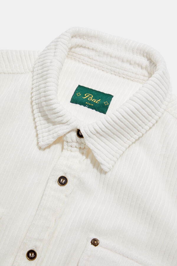 White Men's Shirt 3
