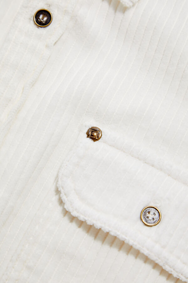 White Men's Shirt 4