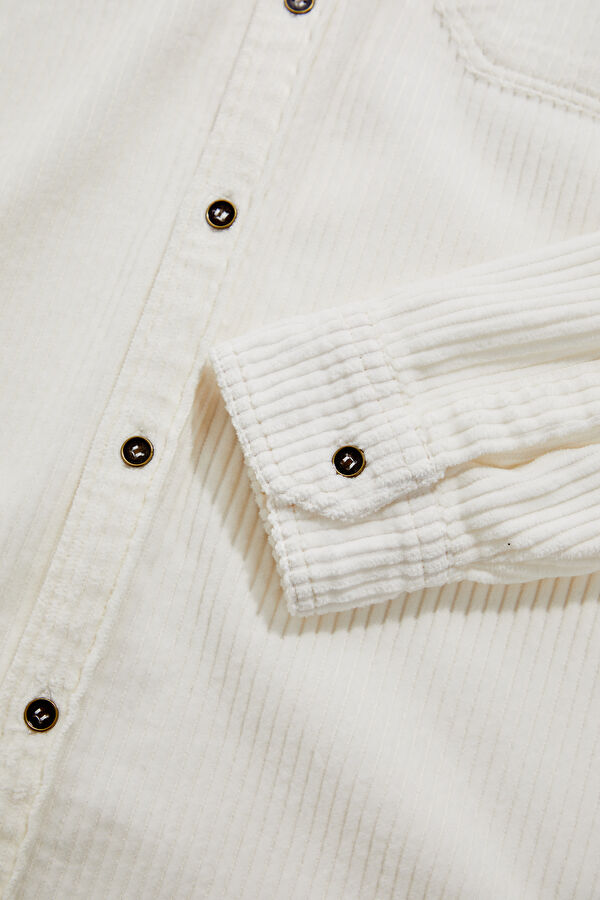 White Men's Shirt 5