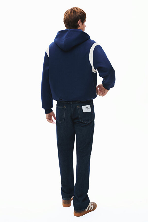 Men's Navy Jacket 2