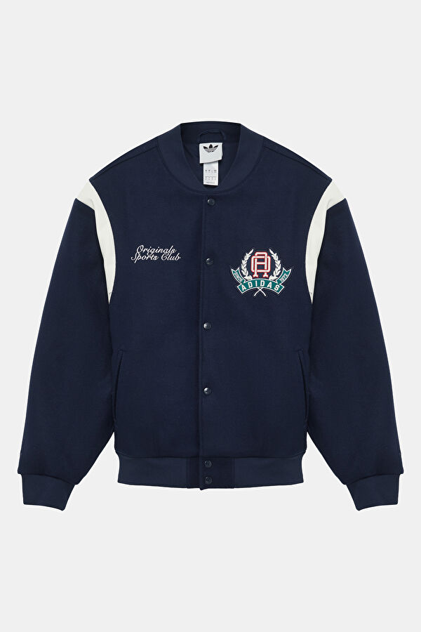 Men's Navy Jacket 4