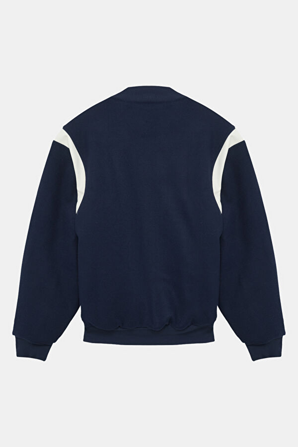 Men's Navy Jacket 5