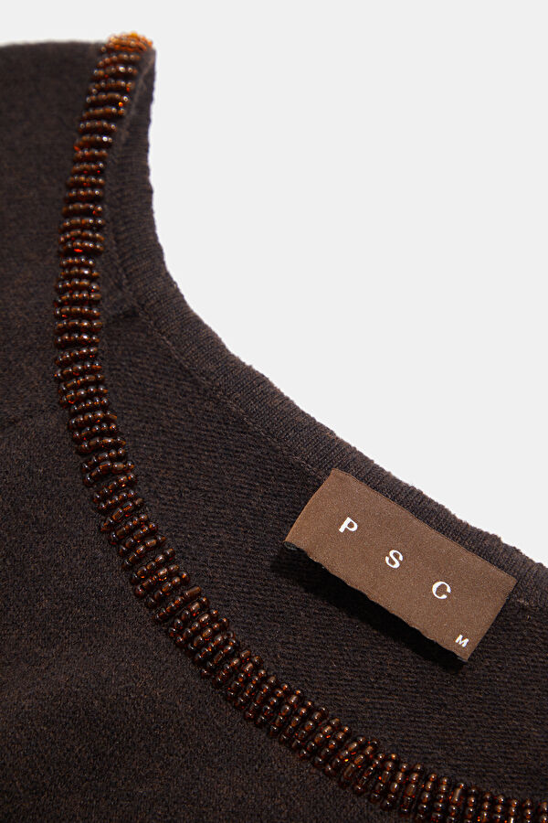 Coffee Women's Dress 3
