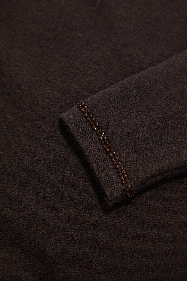 Coffee Women's Dress 4