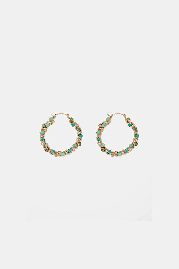 Steel Earrings