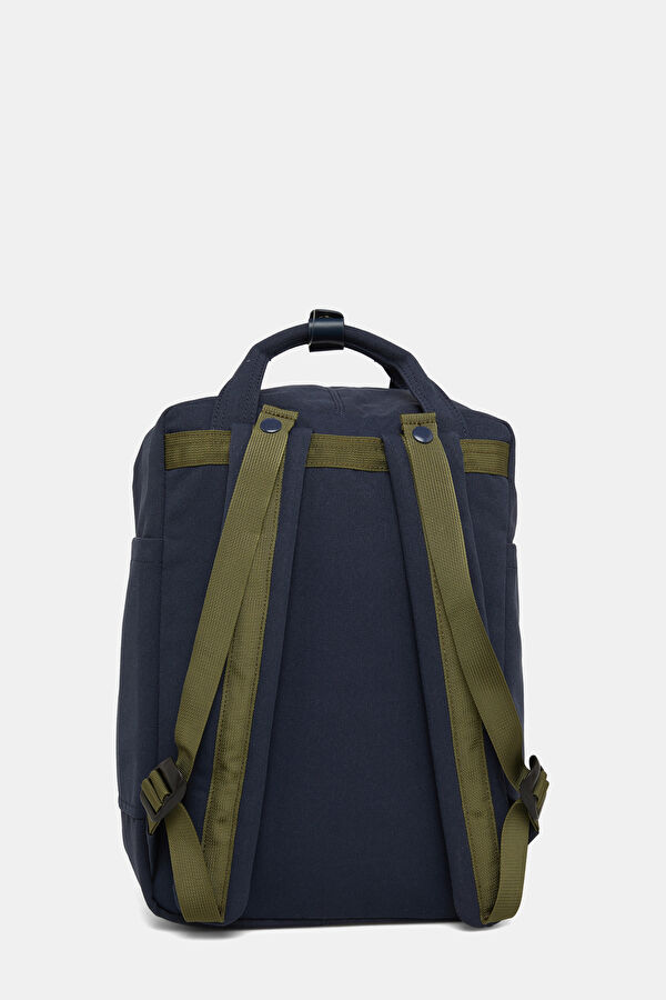 Meditative Darks Series Midnight Blue Bag 3