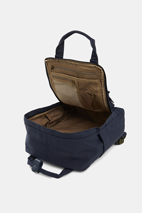 Meditative Darks Series Midnight Blue Bag 6