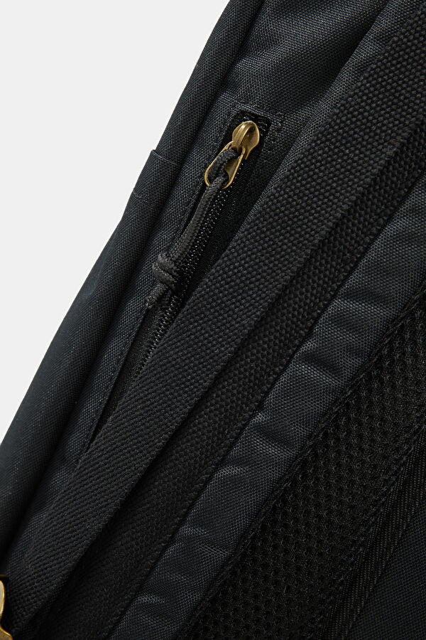 Macaroon Large Reborn III Series Black Bag 6
