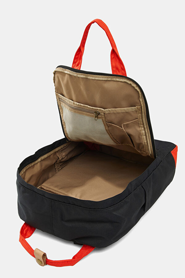 Macaroon Large Reborn III Series Black Bag 7