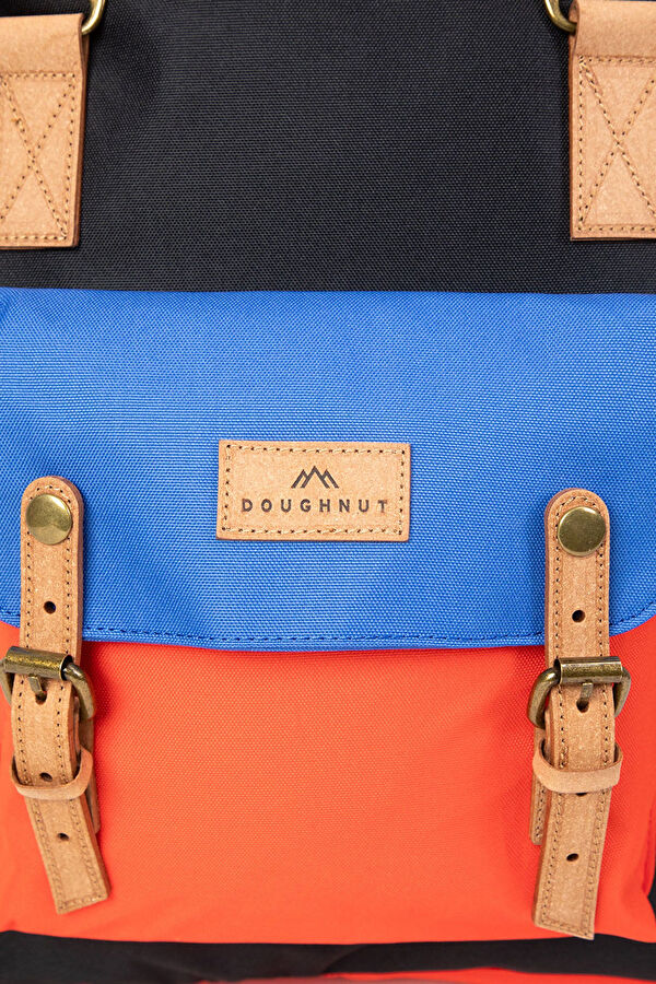 Macaroon Large Reborn III Series Black Bag 8