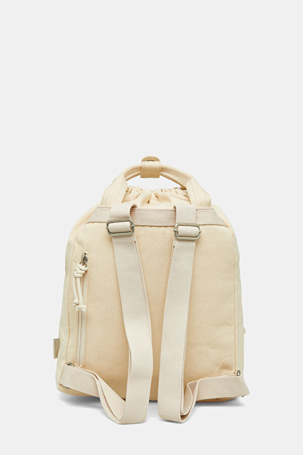 Organic Cotton Series Light Beige Bag 3