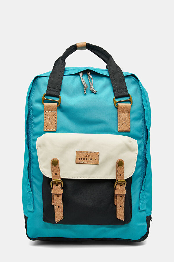 Macaroon Large Reborn III Series Lagoon Blue Bag