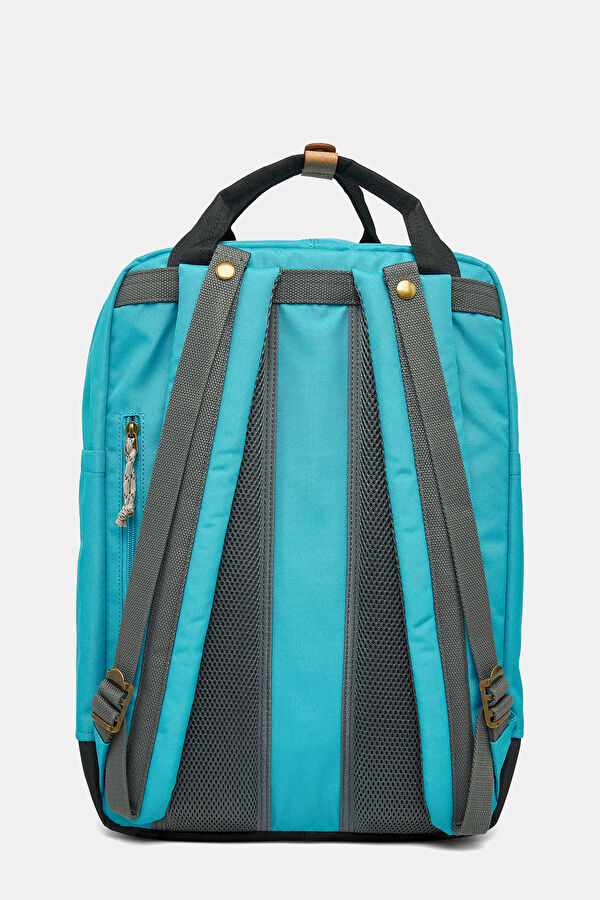 Macaroon Large Reborn III Series Lagoon Blue Bag 3