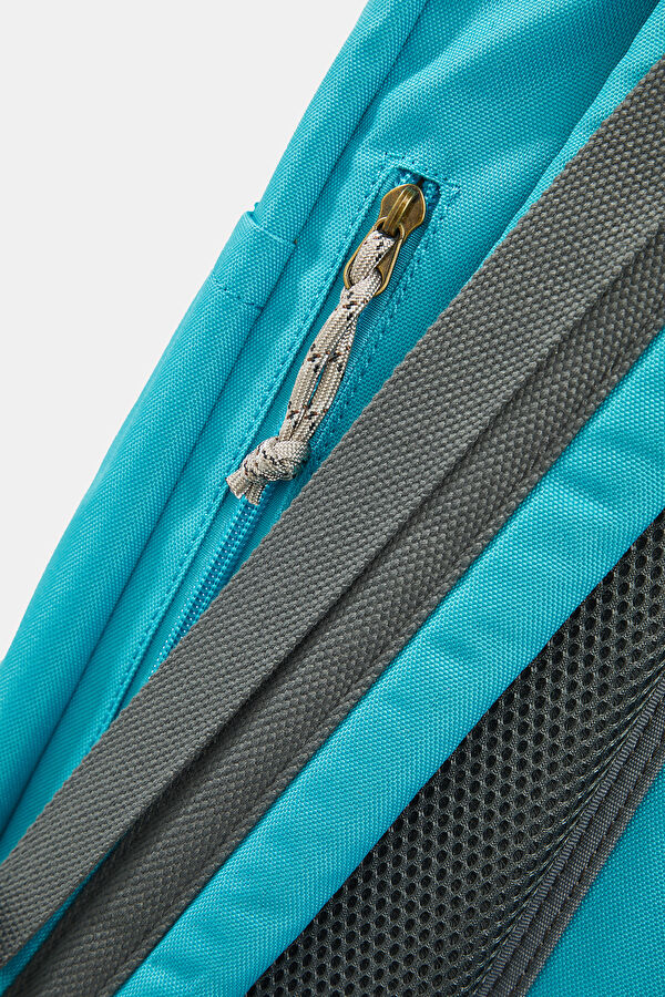 Macaroon Large Reborn III Series Lagoon Blue Bag 6