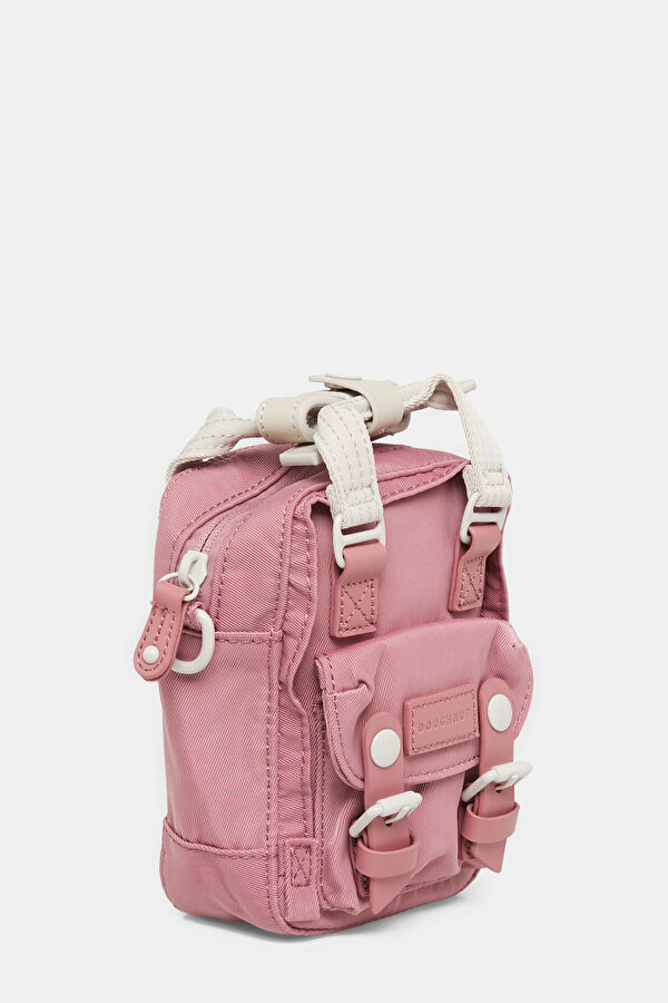 Macaroon Tiny Ribbon Series Radiant Pink Bag 3