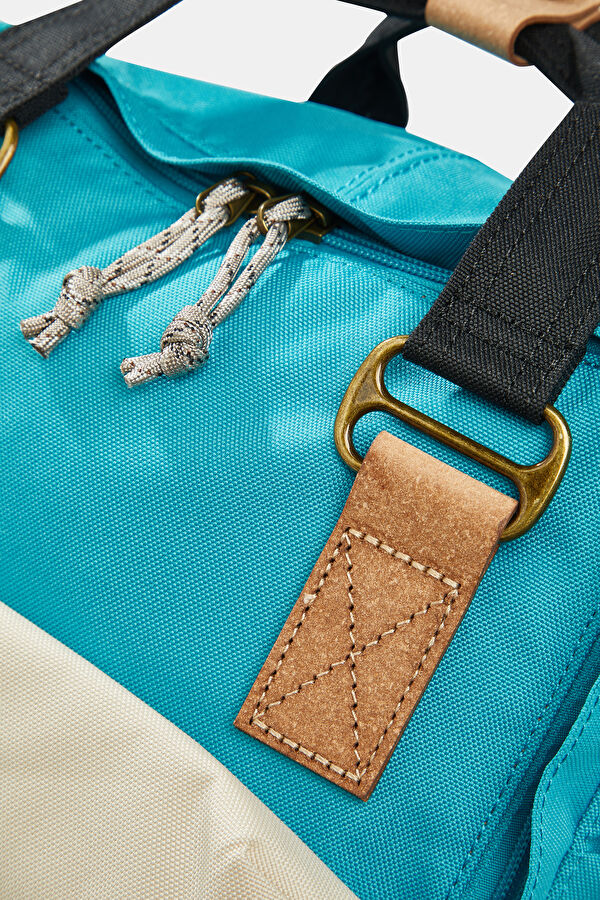MACAROON Reborn III Series Lagoon X Stone Blue Bag 4