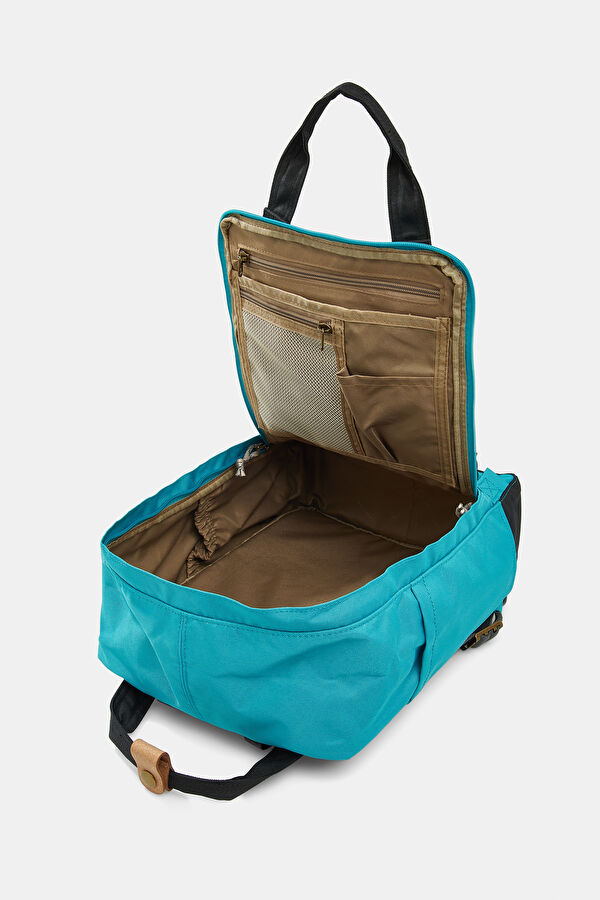 MACAROON Reborn III Series Lagoon X Stone Blue Bag 6