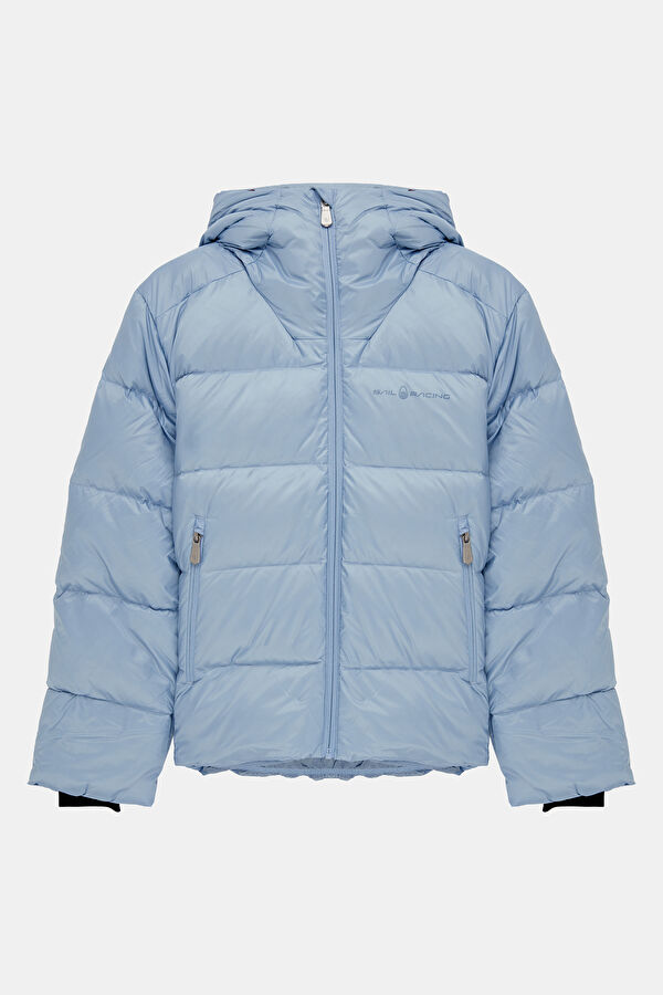 Blue Lyocell Women's Jacket
