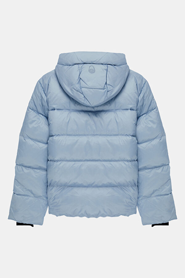 Blue Lyocell Women's Jacket 2