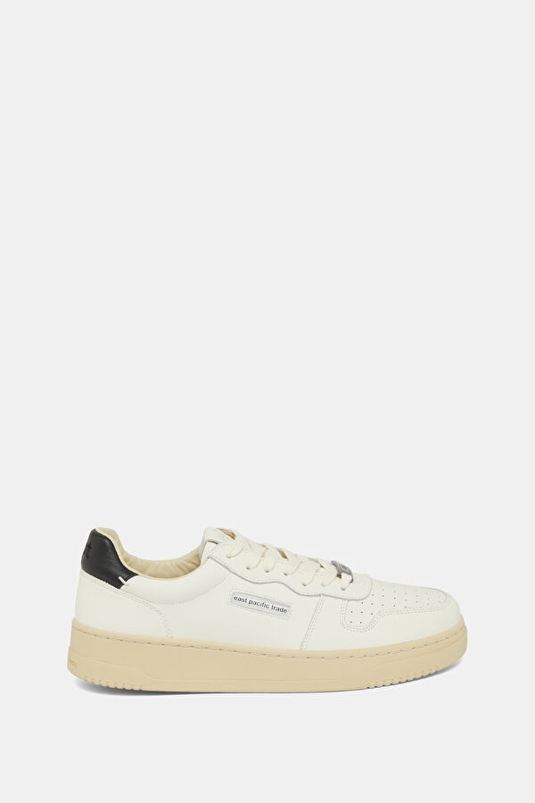 Court White Men's Sneakers