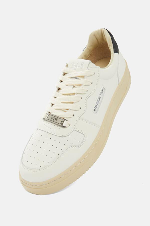 Court White Men's Sneakers 5