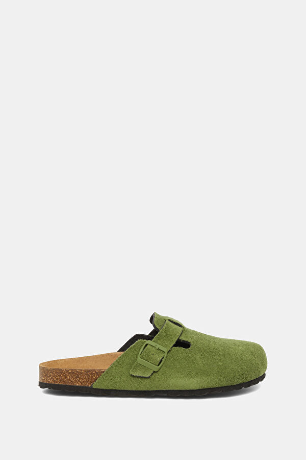 Sandal Mule Khaki Men's Slippers